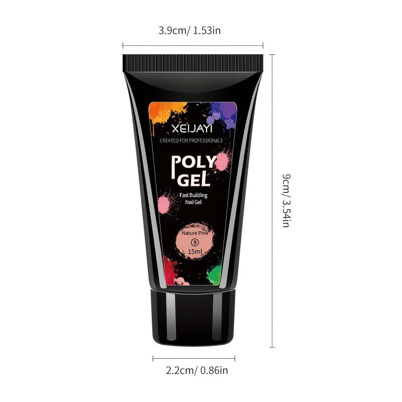 15ML Nail Extension Gel for Longer Stronger Nails