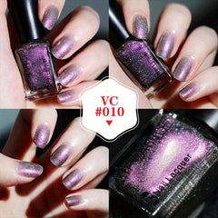 Galaxy Holographic Gel Nail Polish Chameleon Nail Lacquer