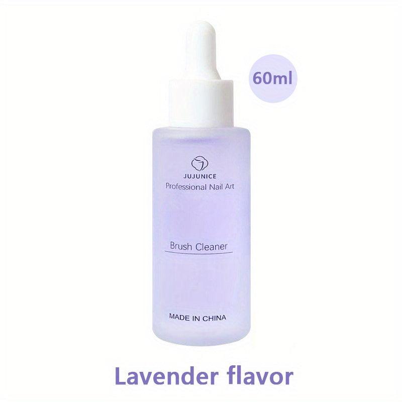 Nail Art Brush Cleaner for Gel Nails & Dip Powder - DIY Salon Tool