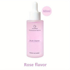 Nail Art Brush Cleaner for Gel Nails & Dip Powder - DIY Salon Tool