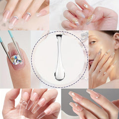 Extra Strong Quick Drying Nail Glue for Nail Extensions