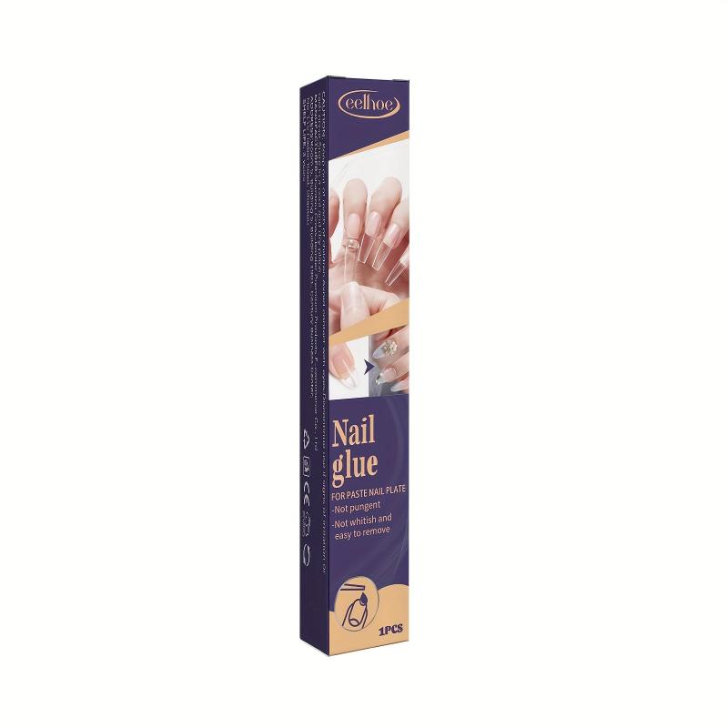 Extra Strong Quick Drying Nail Glue for Nail Extensions