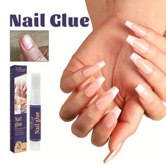 Extra Strong Quick Drying Nail Glue for Nail Extensions