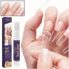 Extra Strong Quick Drying Nail Glue for Nail Extensions