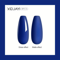 Candy Gel Nail Polish Bright Gel Polish Long Lasting Gel Varnish