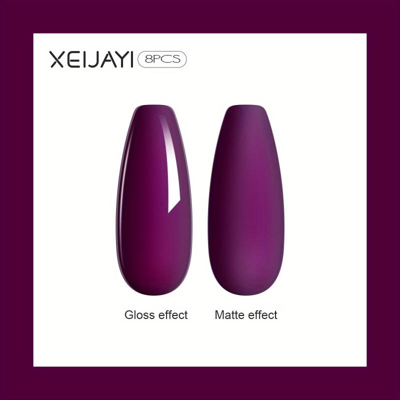 Candy Gel Nail Polish Bright Gel Polish Long Lasting Gel Varnish