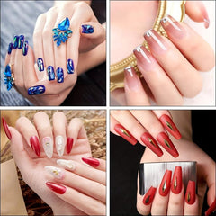 15pcs Acrylic Nail Glue Long Lasting Professional Tip Adhesive for False Nail