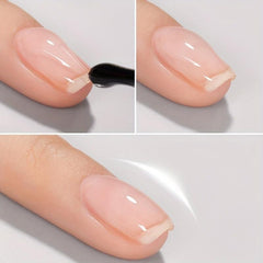 Nail Leveling & Extension Gel Set - Strengthen Nails with 3-in-1 Glue