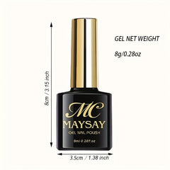 Nail Leveling & Extension Gel Set - Strengthen Nails with 3-in-1 Glue