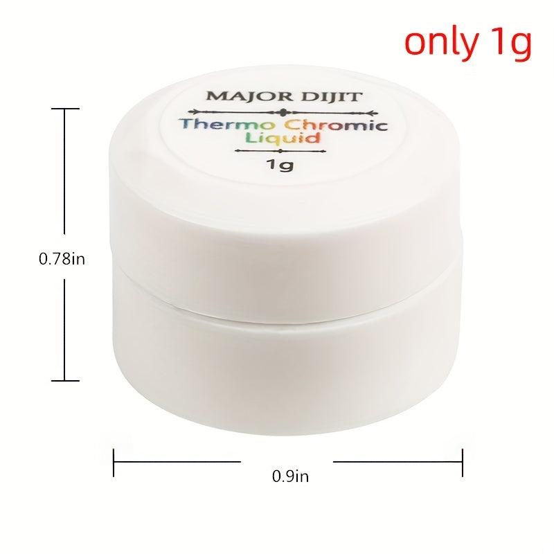 High Shine Gel Nail Polish for DIY Nail Art
