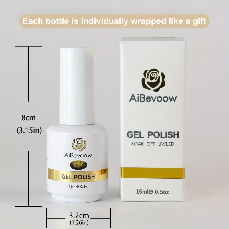 Classic Red Series Gel Nail Polish 15ml