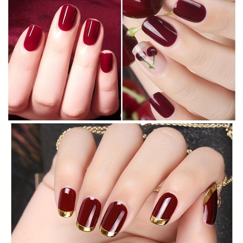 Classic Red Series Gel Nail Polish 15ml