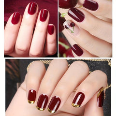 Classic Red Series Gel Nail Polish 15ml