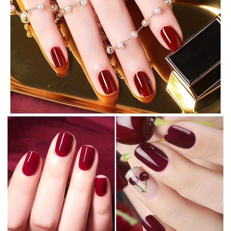 Classic Red Series Gel Nail Polish 15ml
