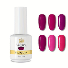 Classic Red Series Gel Nail Polish 15ml