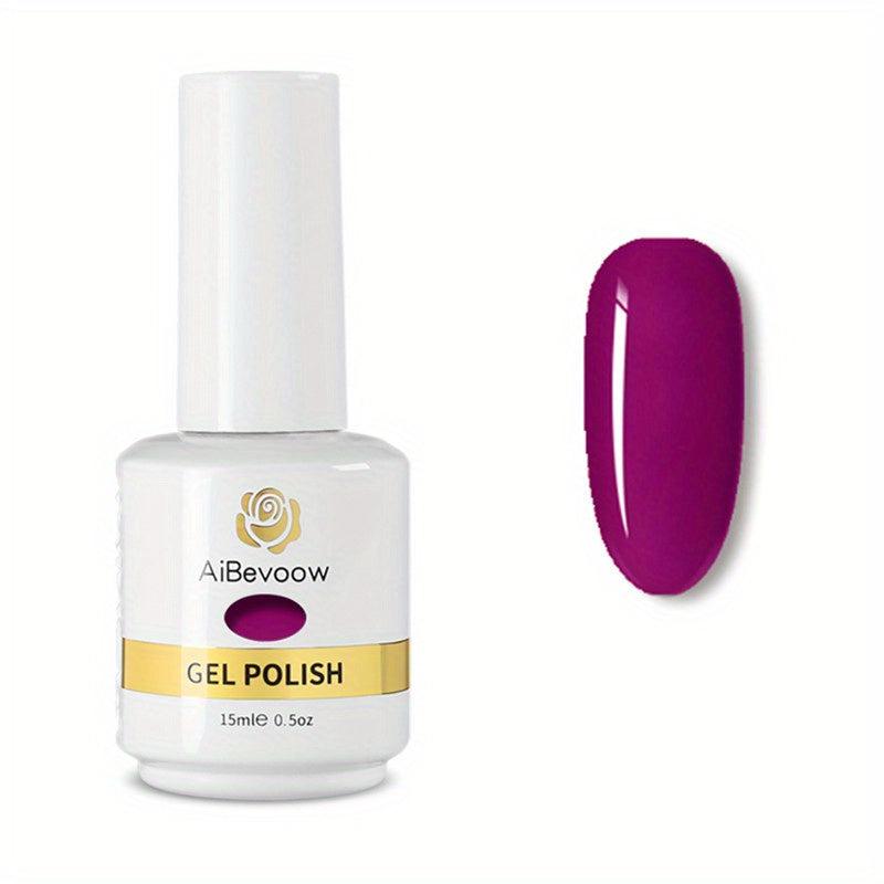 Classic Red Series Gel Nail Polish 15ml