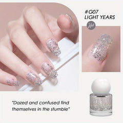 Non Toxic Eco Friendly Nail Polish Quick Dry Lacquer