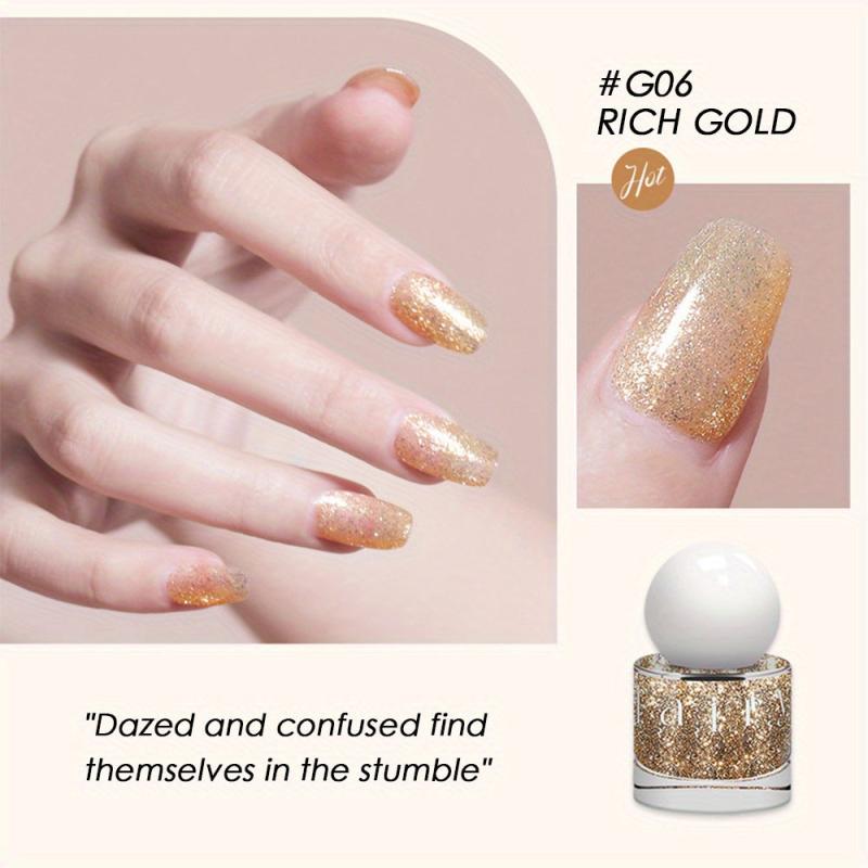 Non Toxic Eco Friendly Nail Polish Quick Dry Lacquer