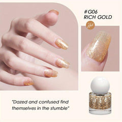Non Toxic Eco Friendly Nail Polish Quick Dry Lacquer