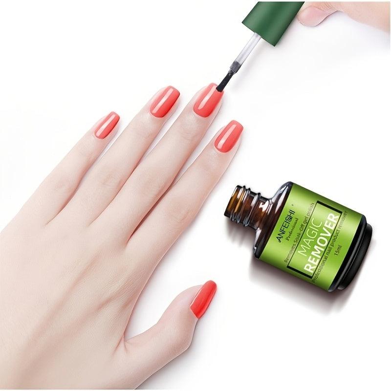 Gel Nail Polish Magic Remover Professional Nail Remover Gel Nail Art Kit