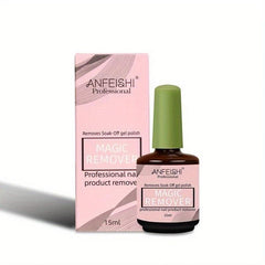 Gel Nail Polish Magic Remover Professional Nail Remover Gel Nail Art Kit