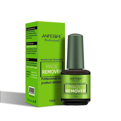 Gel Nail Polish Magic Remover Professional Nail Remover Gel Nail Art Kit
