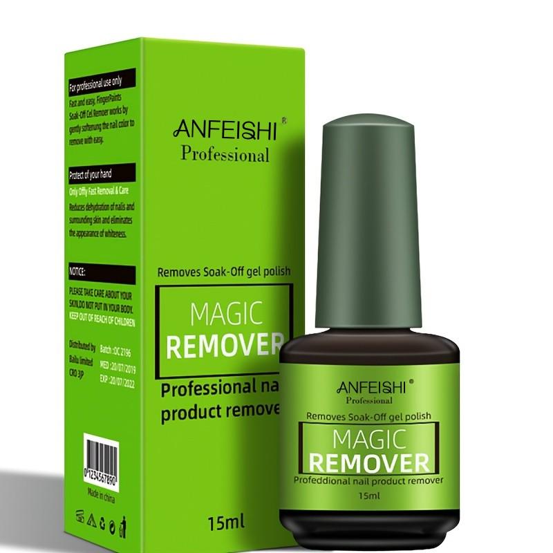Gel Nail Polish Magic Remover Professional Nail Remover Gel Nail Art Kit