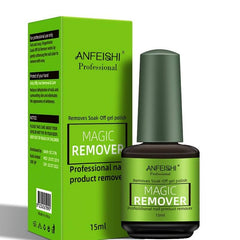 Gel Nail Polish Magic Remover Professional Nail Remover Gel Nail Art Kit