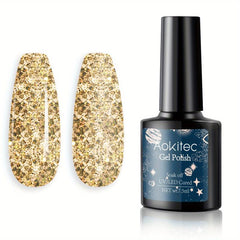5ml Solid Gel Nail Polish - Spring & Summer Gel Polish for Women