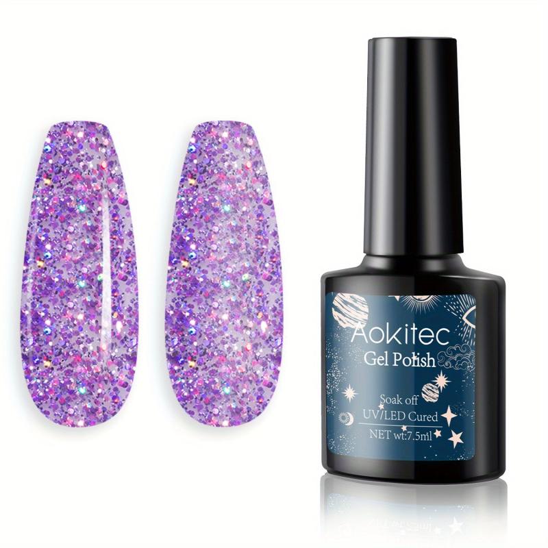 5ml Solid Gel Nail Polish - Spring & Summer Gel Polish for Women