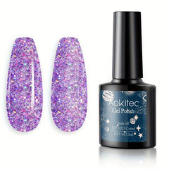 5ml Solid Gel Nail Polish - Spring & Summer Gel Polish for Women