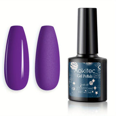 5ml Solid Gel Nail Polish - Spring & Summer Gel Polish for Women
