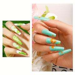3pcs Long Lasting Top Coats Set for DIY Nail Polish 15ml