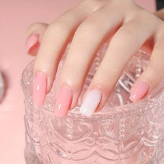 3pcs Long Lasting Top Coats Set for DIY Nail Polish 15ml