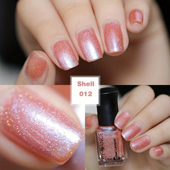 Mirror Nail Polish Long Lasting Glossy Manicure Nail Art