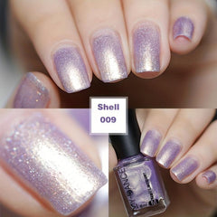Mirror Nail Polish Long Lasting Glossy Manicure Nail Art
