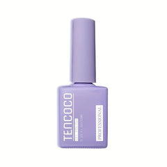 Professional Gel Nail Polish Set Base Coat No Wipe Top Coat and Matte Top Coat