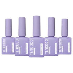 Professional Gel Nail Polish Set Base Coat No Wipe Top Coat and Matte Top Coat