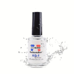 10ml Eyelash Nail Tip Remover for Adhesive Debonder Glue
