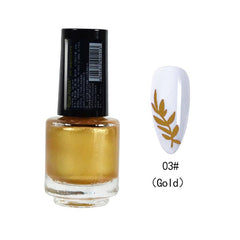 Professional Long Lasting Nail Polish Set for DIY Manicures