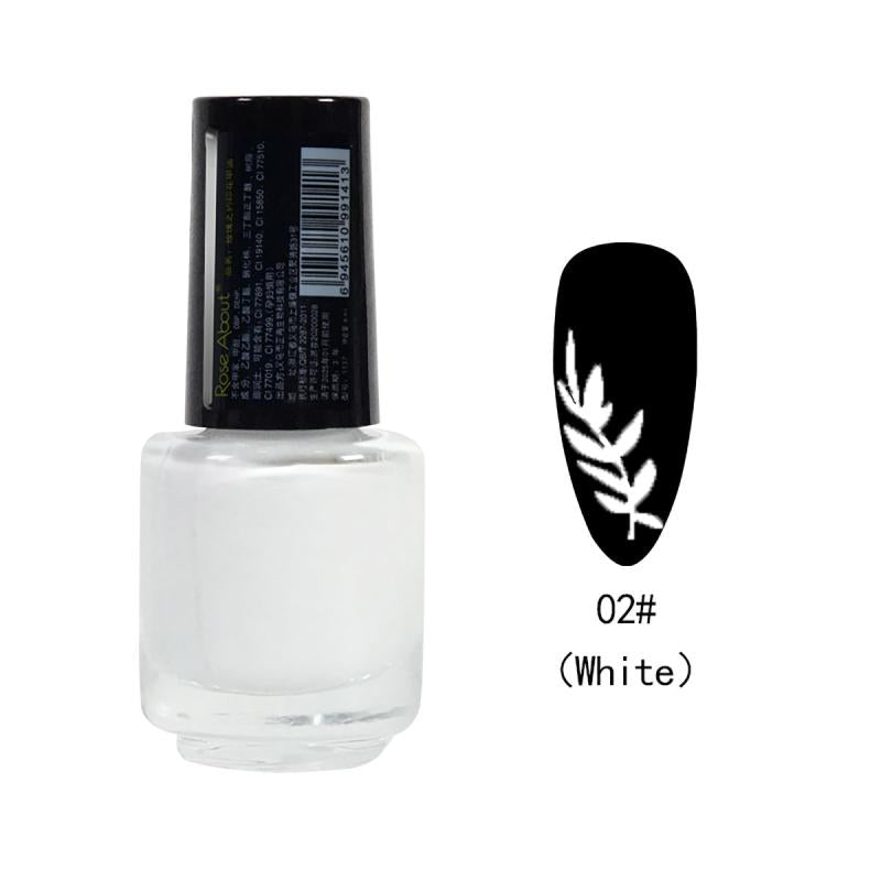 Professional Long Lasting Nail Polish Set for DIY Manicures
