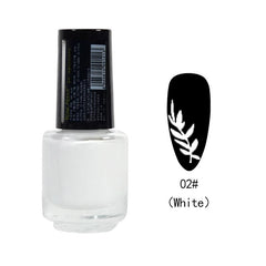 Professional Long Lasting Nail Polish Set for DIY Manicures