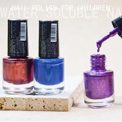 Professional Long Lasting Nail Polish Set for DIY Manicures