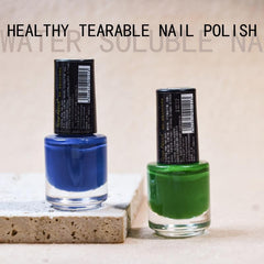 Professional Long Lasting Nail Polish Set for DIY Manicures