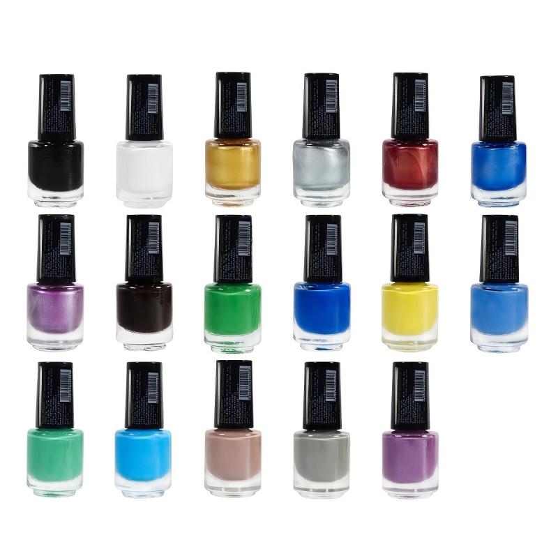 Professional Long Lasting Nail Polish Set for DIY Manicures