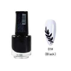 Professional Long Lasting Nail Polish Set for DIY Manicures