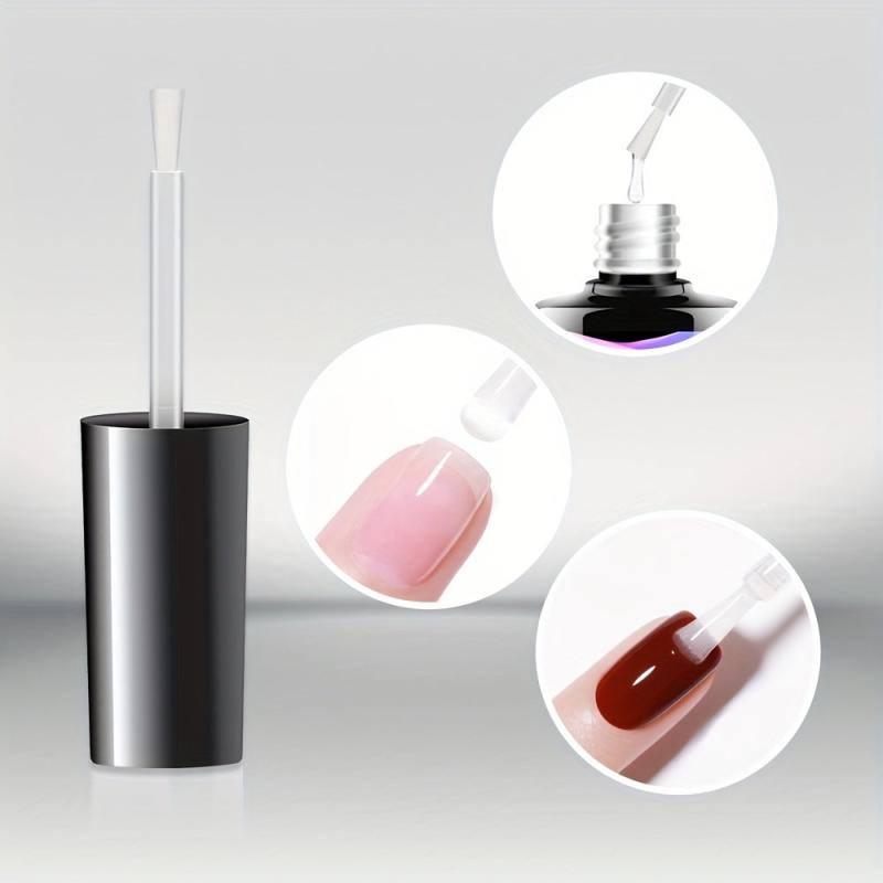 Aokitec High Gloss Gel Top Coat 8ml