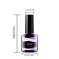 Aokitec High Gloss Gel Top Coat 8ml