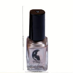 Metallic Mirror Effect Nail Polish Mirror Sense Nail Lacquer For Women Girl