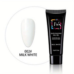 Poly Gel Nail 9 Colors Builder Gel For Nails Quick Building